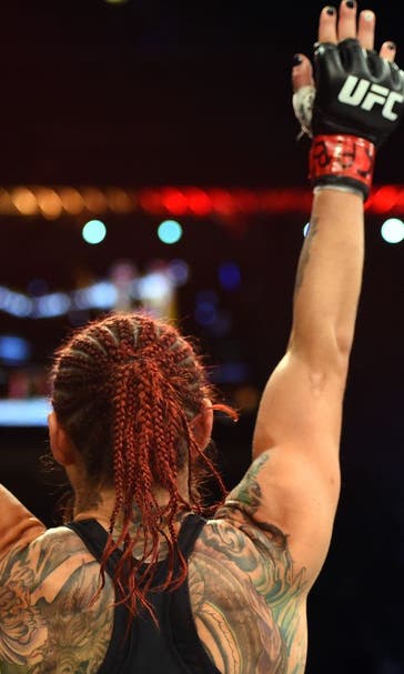 UFC fighters react to Cyborg's 81-second UFC debut